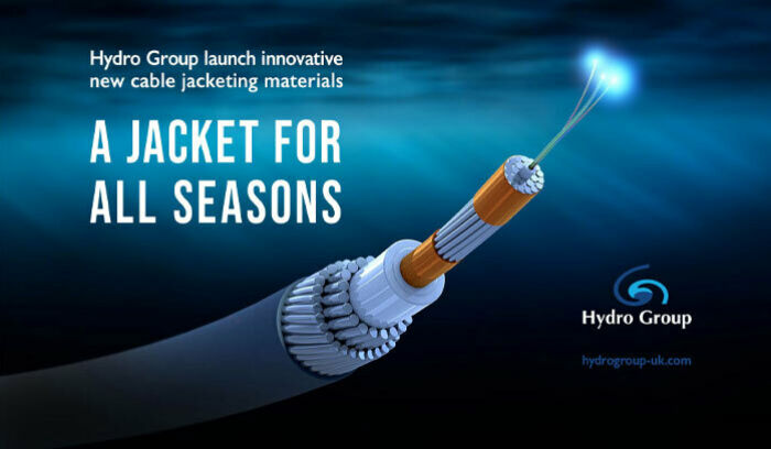 A Jacket for All Seasons - Hydro Group launch innovative new cable jacketing materials